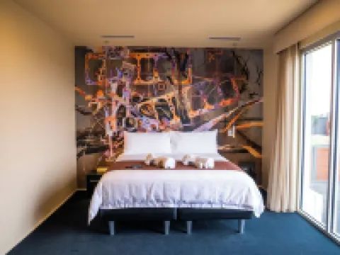 The Frames - Award-Winning Couples Retreat with Private Heated Pool, Spa & Sauna فنادق في رينمارك