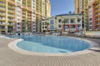 Emerald Grande Condo Beach, Marina and Ocean View - vue mer