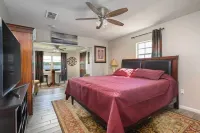 Hook, Line and Leisure Lakefront Gem with Porch!