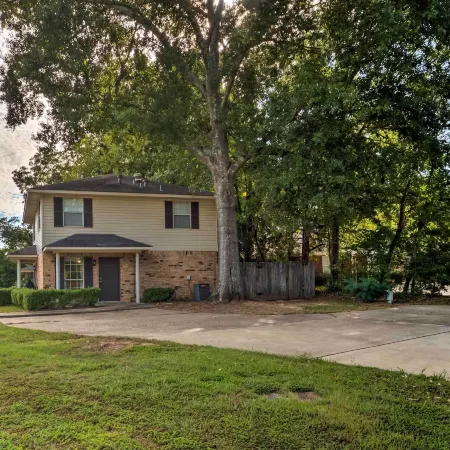 Cozy Ruston Townhome < 1 Mi to Louisiana Tech