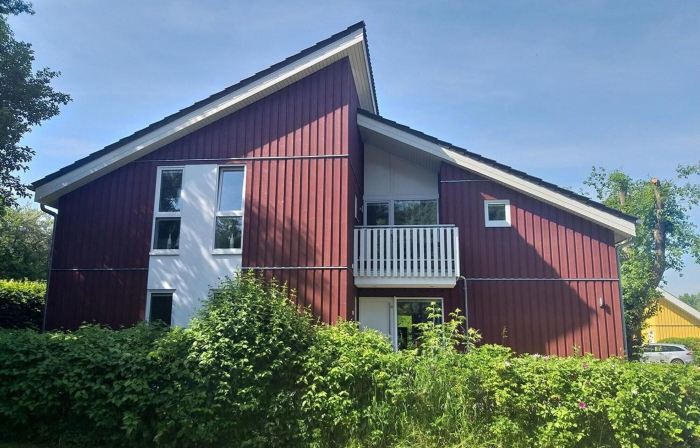 XXL Familienferienhaus