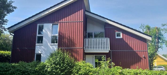 XXL Familienferienhaus Hotels in Rechlin