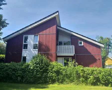 XXL Familienferienhaus Hotels in Rechlin