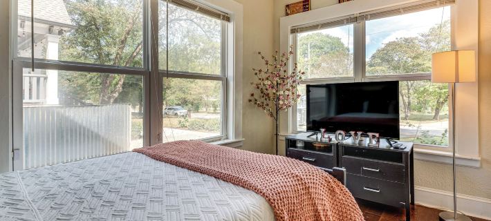 7 Mi to Dtwn Atlanta: Family Home w/ Large Yard! Hotels in Fulton County