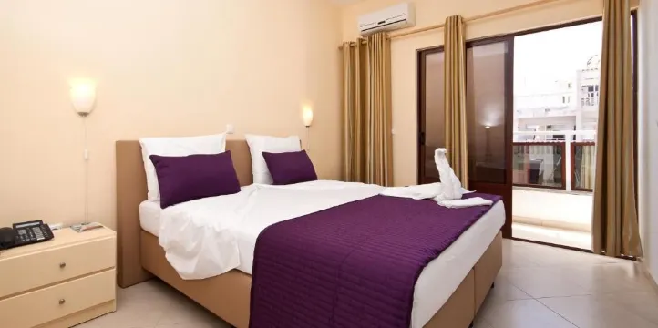 Aparthotel Praiano - Capo Verde