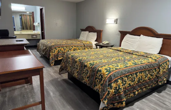 克萊爾莫爾汽車旅館