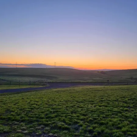 Laptop-Friendly Grangeville Getaway w/ Fire Pit!