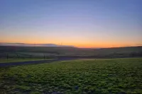 Laptop-Friendly Grangeville Getaway w/ Fire Pit! - parking