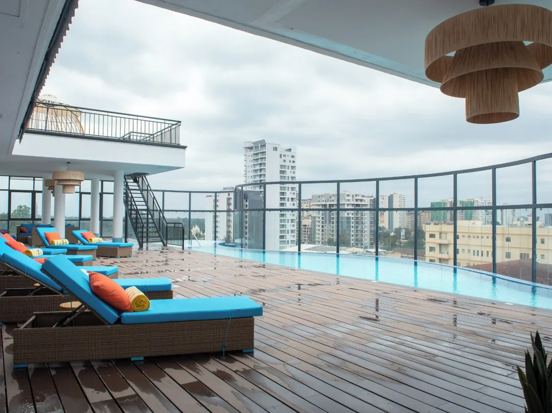 Kingfisher Nest Hotel Suites - Nairobi