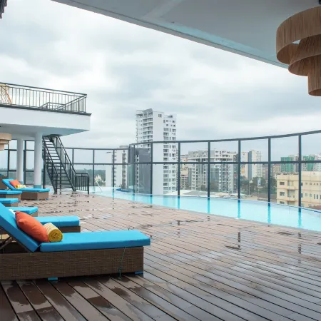 Kingfisher Nest Hotel Suites