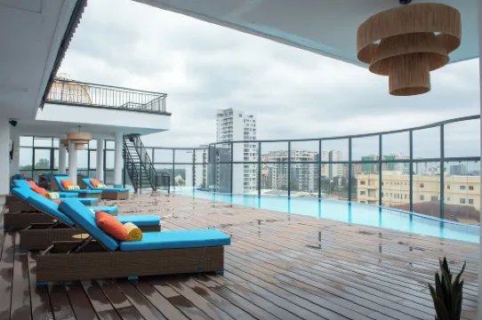 翠鳥之巢套房酒店