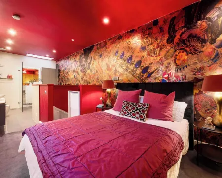 The Empress Direct Access Carlton Gardens Hotels in Fitzroy