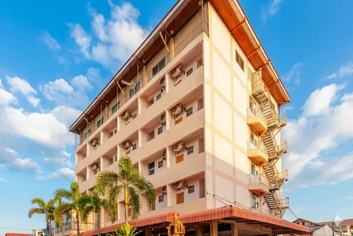 SCN City Hotel Rayong