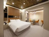 URBAN BROWN HOTEL Cheongju - parking