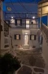 Casa Centro Mykonos - ห้องครัว