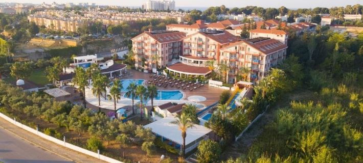 Fun&Sun Smart Hane Sun Hotels in Manavgat