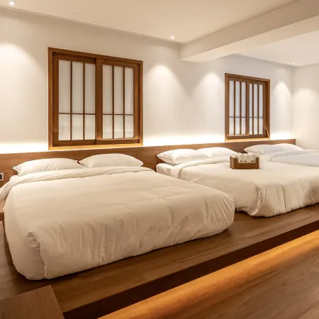 Haeundae Toyu Ryokan
