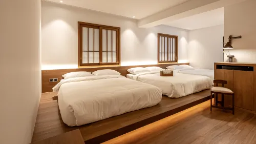 Haeundae Toyu Ryokan - 2 stelle
