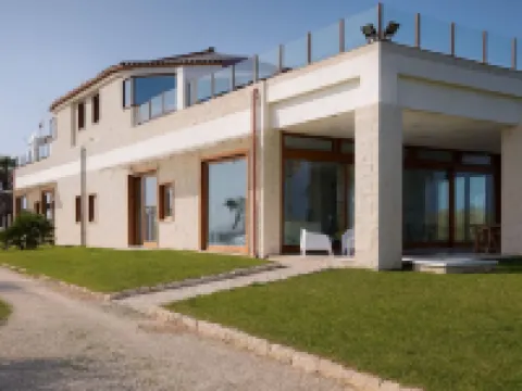 拉萊娜的花園 波爾託帕洛迪卡波帕塞羅酒店