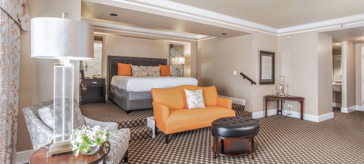 Menger Hotel Hotel di County Bexar