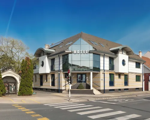 Hotel Kálvária Hotels in Gyor