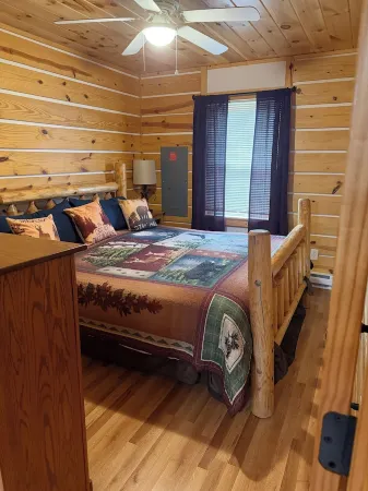 Secluded Romantic Escape near Fairy Stone State Park, Virginia