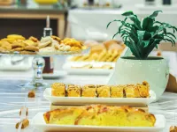 Hotel Angelo - breakfast