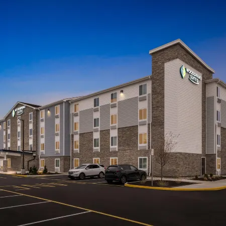 WoodSpring Suites Wilmington Riverfront