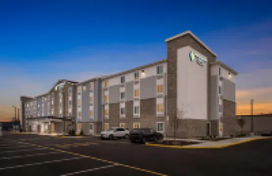 WoodSpring Suites Wilmington Riverfront
