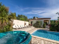 Spa Oasis Near Canal du Midi