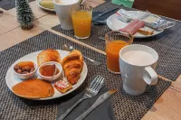Residhotel Mulhouse Centre - Breakfast