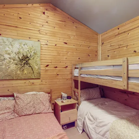 Serene & Secluded Paige Cabin: Dogs Welcome!