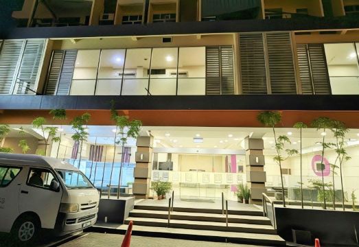 Hotel 98 Lobby and Facilities