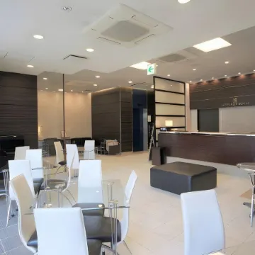 Green Rich Hotel Hiroshima Shinkansenguchi (Artificial Hot Spring Futamata Yunohana)