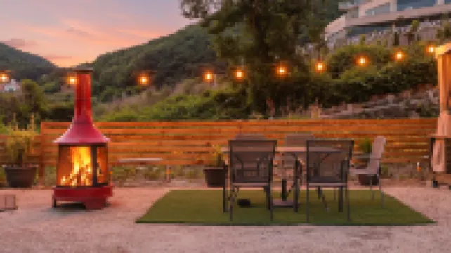 Namhae Jjhouse Pension