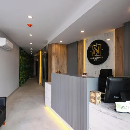 Nas Corner Hotel