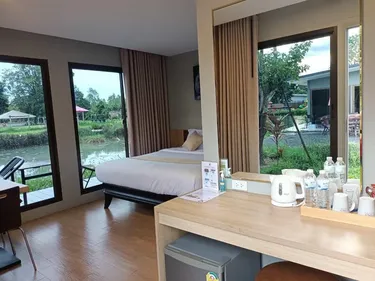 รูปภาพของวัวแดงวิลล่า