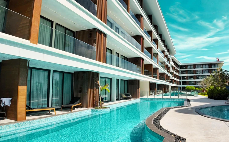 รูปภาพของPremier Kora 3-Bedroom Apartment E333  Beachfront