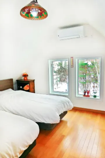 Western Style Western Style St Hotel dekat Bandara Asahikawa