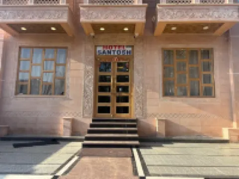 桑託什遺產飯店