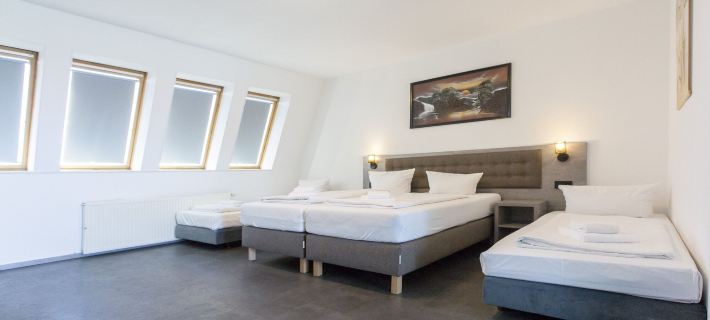 Hotel-Pension Odin Hotels in Берлін