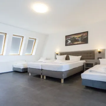 Hotel-Pension Odin Hotels near Berlin-Hohenschönhausen