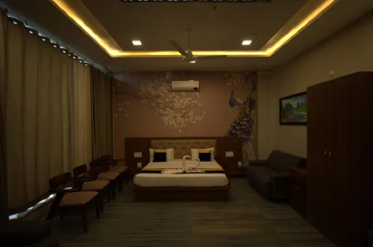 Vinn Amar Vilas by Vesta Hotels in Bharatpur