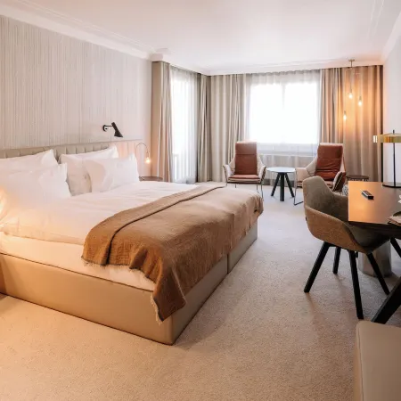 Kongress Hotel Davos