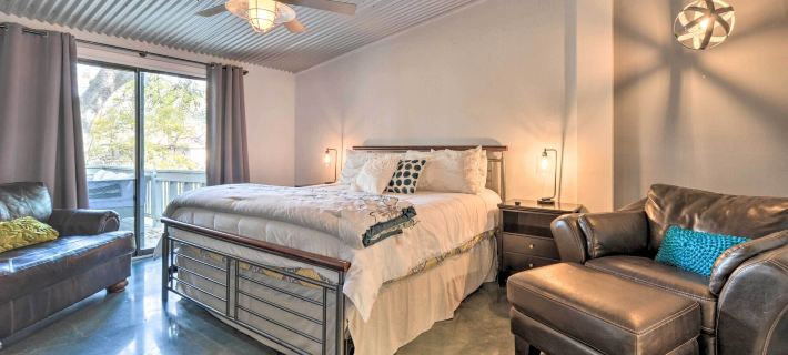 Dog-Friendly Kingsland Rental on Lake LBJ! Hotels in Llano County