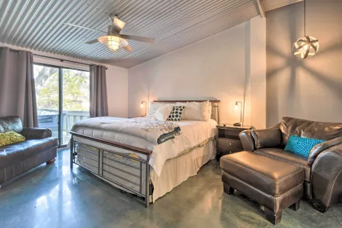 Dog-Friendly Kingsland Rental on Lake LBJ! - Pet friendly