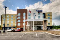Fairfield Inn & Suites Princeton Hotels in Mercer County