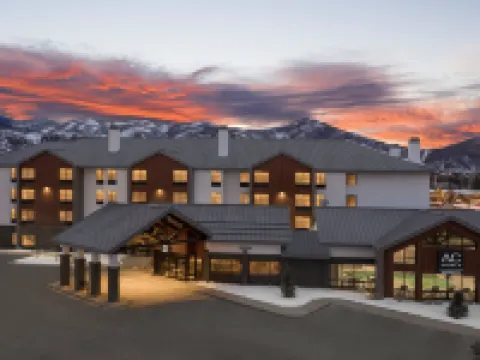 帕克城AC酒店 帕克城酒店