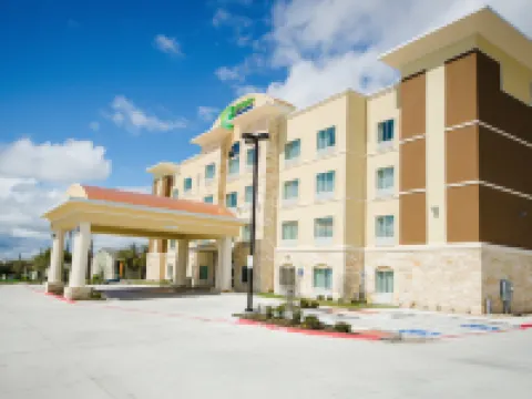 Holiday Inn Express & Suites TEMPLE - MEDICAL CENTER AREA by IHG Hotels in Temple