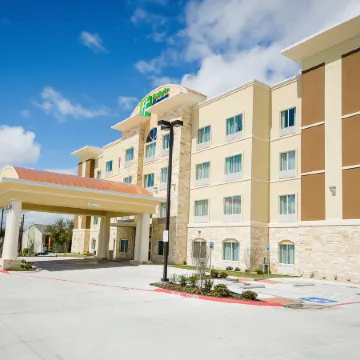 Holiday Inn Express & Suites TEMPLE - MEDICAL CENTER AREA by IHG